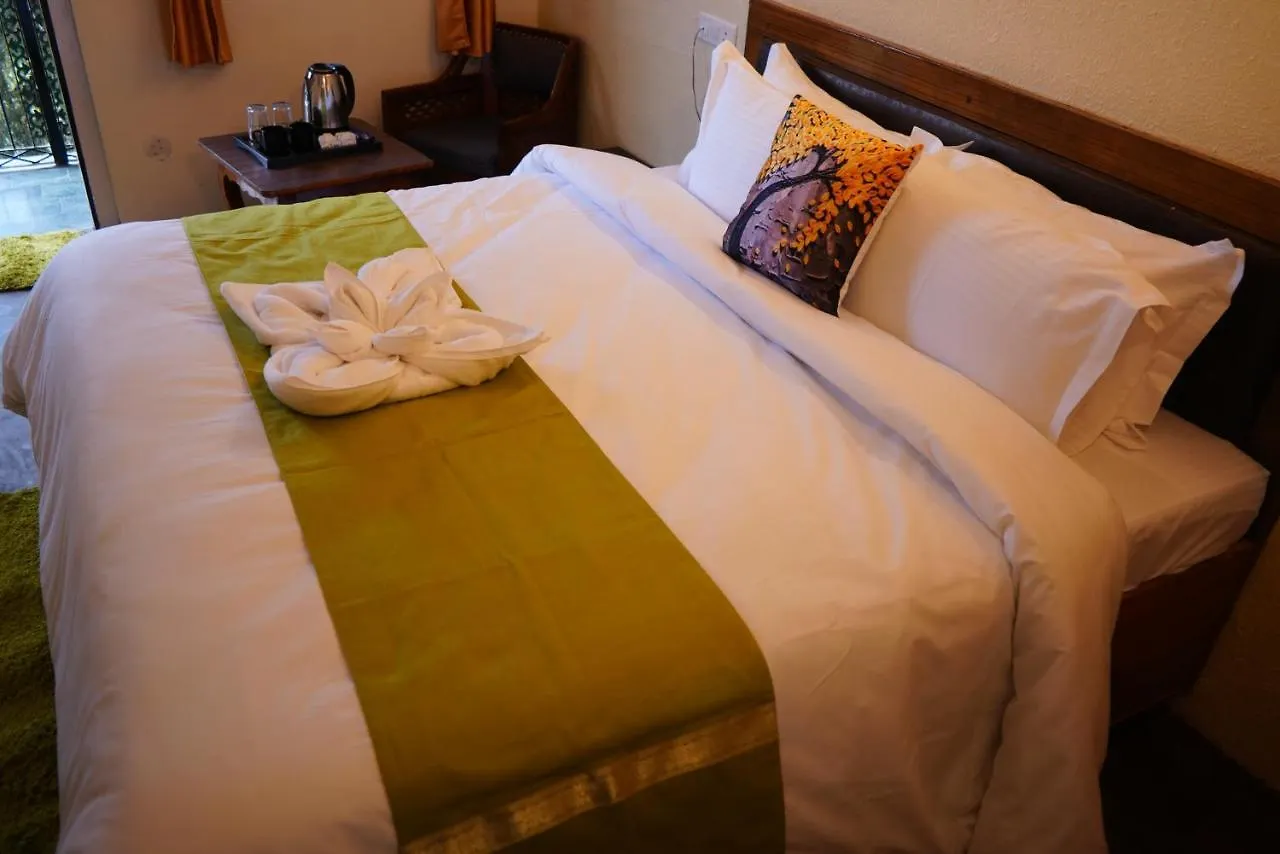 Bed & Breakfast Jakhu Vibes Šimla