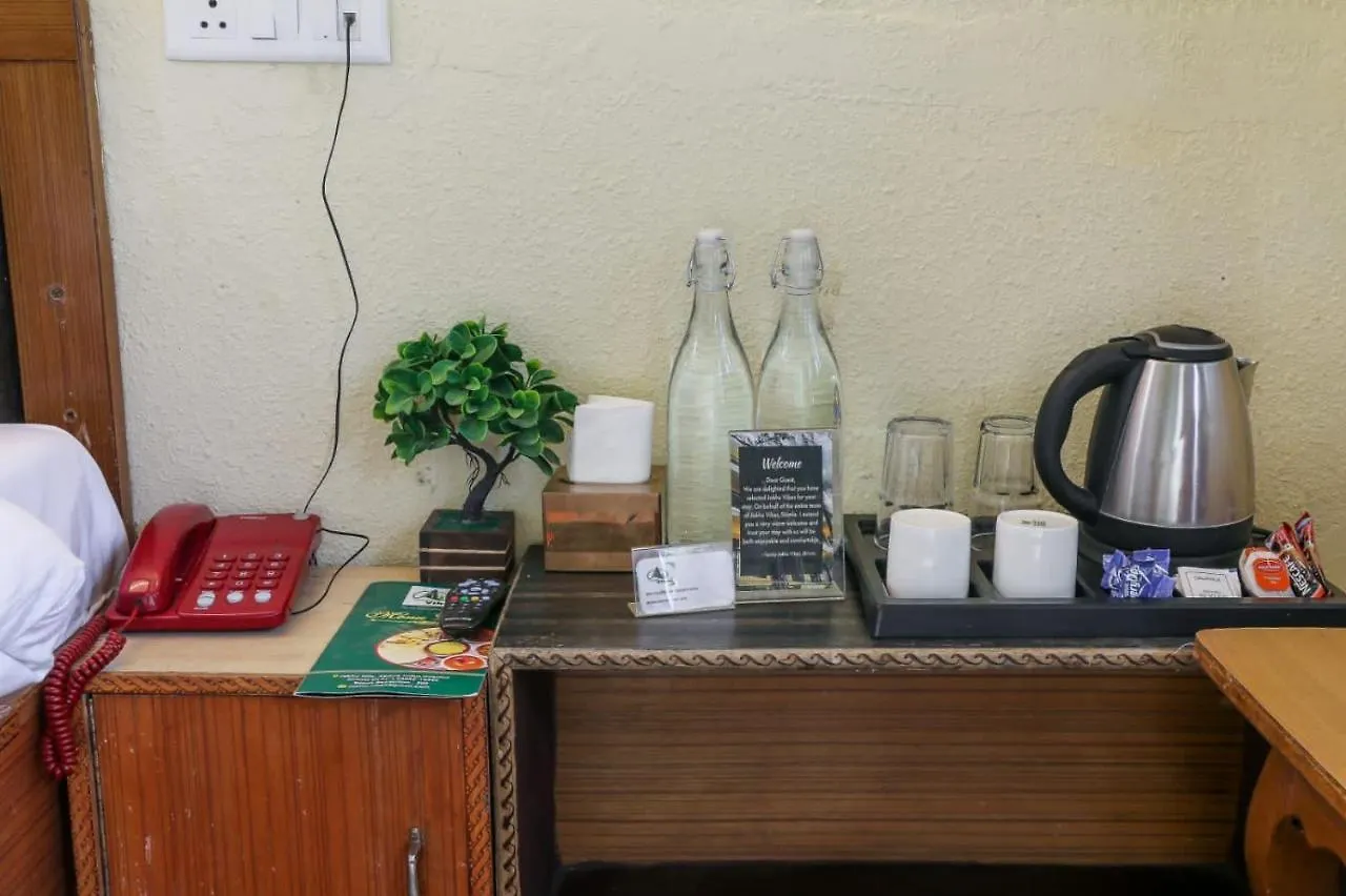 *** Bed & Breakfast Jakhu Vibes Šimla Indie