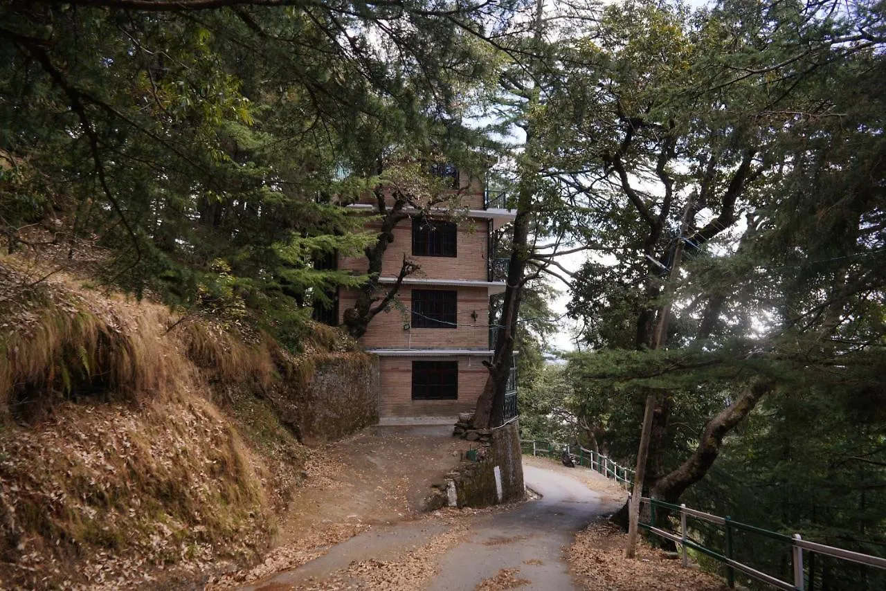 Jakhu Vibes Shimla 3*,  India