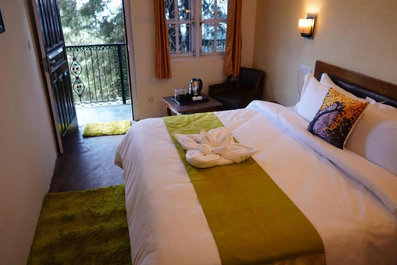 *** Bed & Breakfast Jakhu Vibes Shimla India