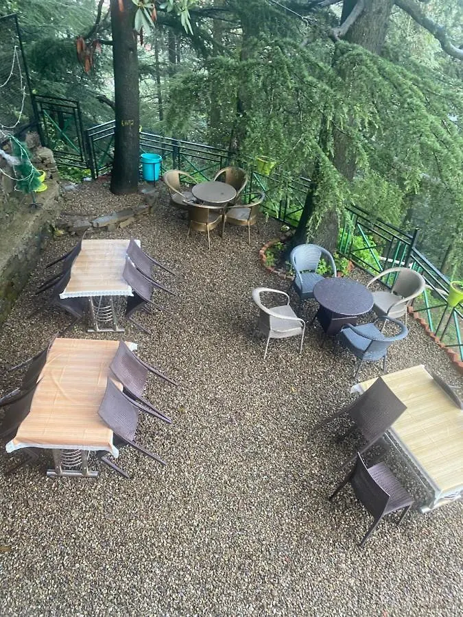 Bed & Breakfast Jakhu Vibes Shimla
