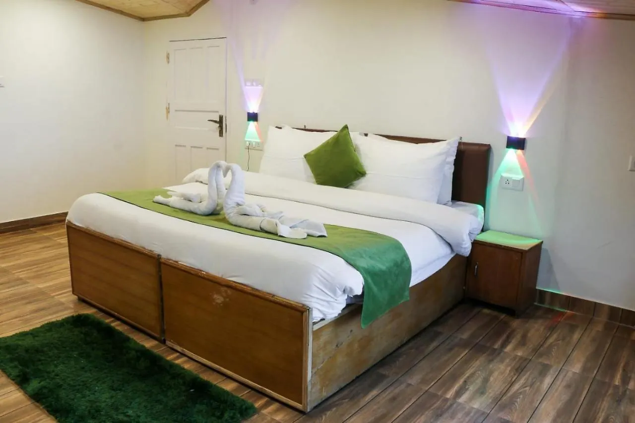 Bed & Breakfast Jakhu Vibes Shimla