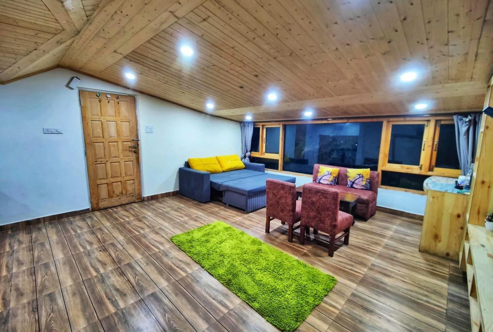 Jakhu Vibes Shimla