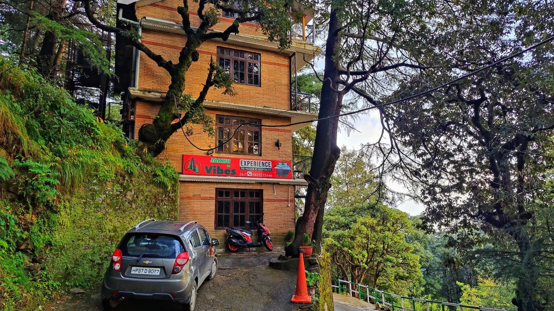 Jakhu Vibes Shimla